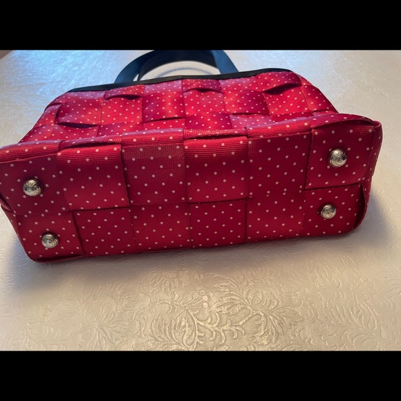 Minnie Mouse Harvey Seatbelt bag NEW limited edition HTF - Disney exclusive - Picture 3 of 15